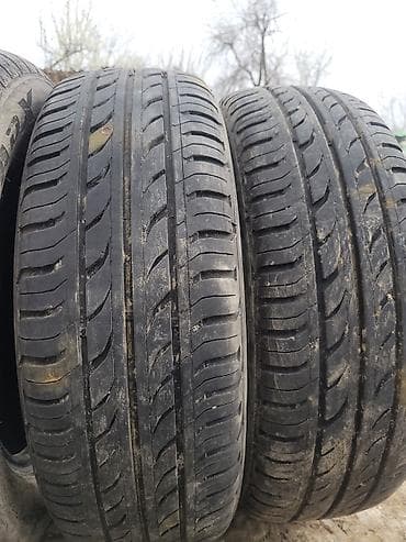 265 70 17 шины: Комплект летних шин, 4 штуки, радиус R16 (визуально профиль около — 2