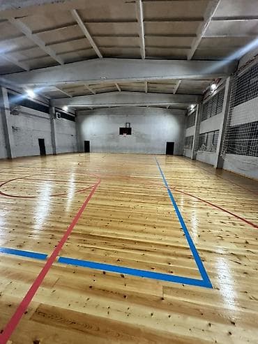 Тактайлар: Шлифовка и реставрация деревянных полов и паркета - Полный цикл — 2