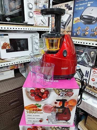 pro moser: Соковыжималка, Новый, Платная доставка — 2