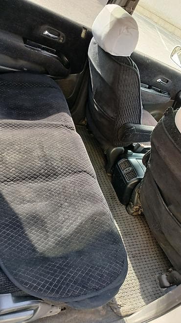 хонда минивен: Honda Odyssey: 2000 г., 3 л, Автомат, Бензин, Минивэн — 10