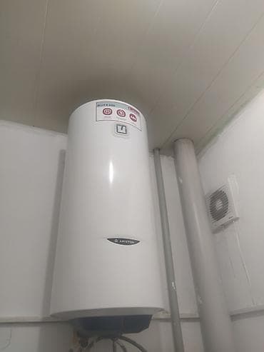 Водонагреватель Ariston (накопительный, электрический). Особенности