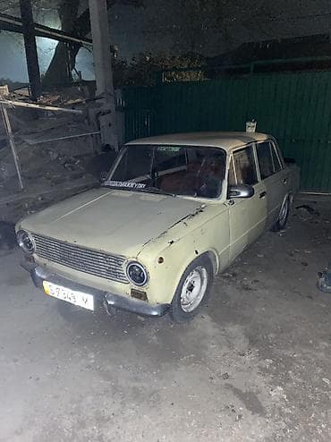 карбиратор ваз: ВАЗ (ЛАДА) 2101: 1983 г., 1.6 л, Механика, Бензин, Седан — 2