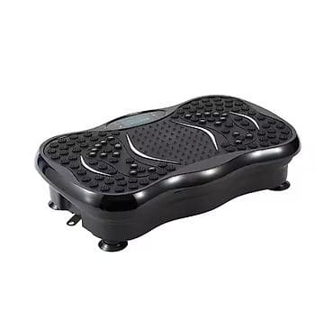 Платформа-вибромассажер для тела и стоп - Компактная виброплатформа с