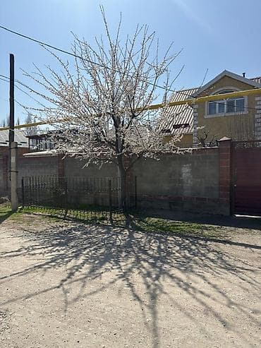 Продаётся частный дом с благоустроенным двором. - Кирпичный