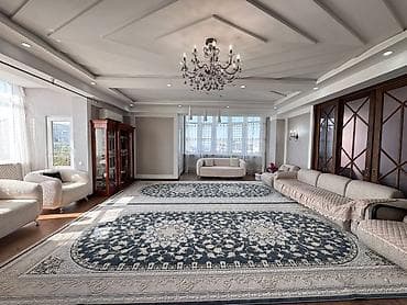 4 bedroom: 4 комнаты, 178 м², Элитка, 6 этаж, Евроремонт — 3