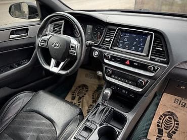 Hyundai Sonata: 2019 г., 2.4 л, Автомат, Бензин, Седан — 9
