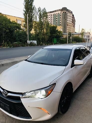 infinity fx35: Toyota Camry: 2015 г., 2.5 л, Автомат, Бензин, Седан — 2