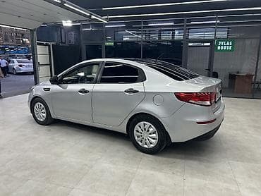 киа рио матор: Kia Rio: 2016 г., 1.4 л, Бензин, Седан — 4