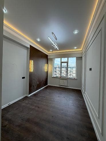 2 комнаты, 60 м², Джал мкр (в т.ч. Верхний, Нижний, Средний) Элитка, 14 этаж, Дизайнерский ремонт — 5