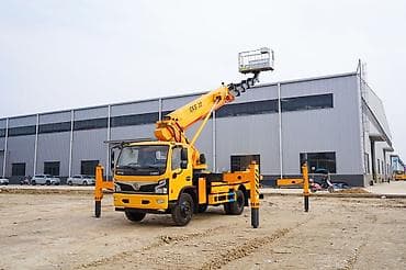 автоманипулятор купить: Автовышка, Hyundai, 2024 г., от 30 м — 10