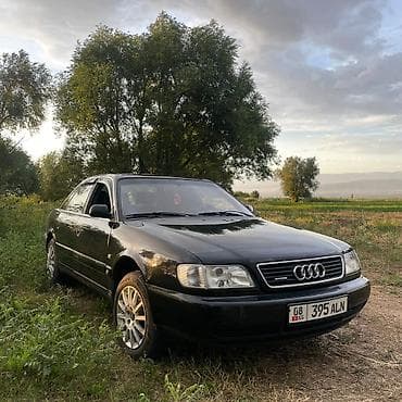 06 шоха: Audi A6: 1996 г., 2.8 л, Механика, Бензин, Седан — 8