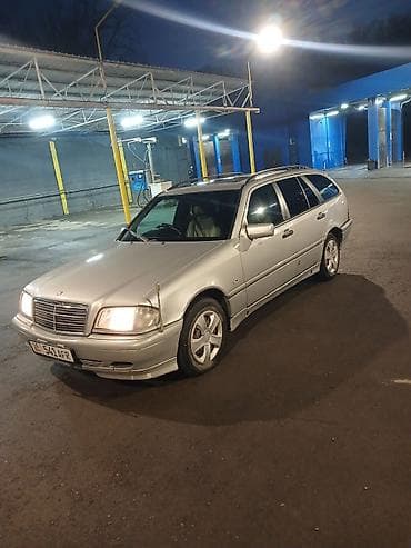 mercedes c220: Mercedes-Benz C-Class: 1999 г., 2 л, Автомат, Бензин, Универсал — 2