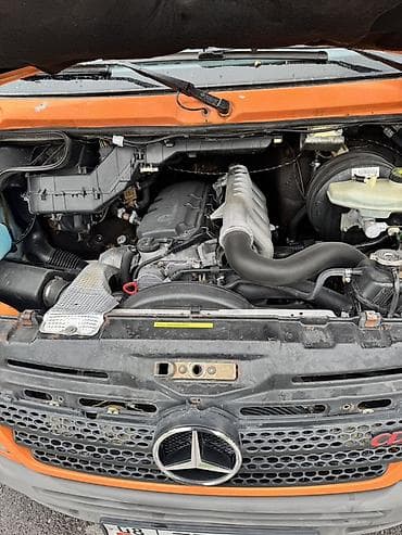 215 65 16 с: Эвакуатор, Mercedes-Benz, Ломаная — 6
