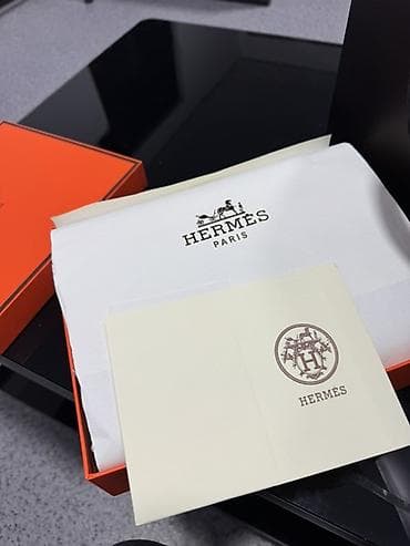 растянуть обувь: Женские шлёпанцы Hermès Oran - Модель: Oran - Бренд: Hermès Paris - — 2