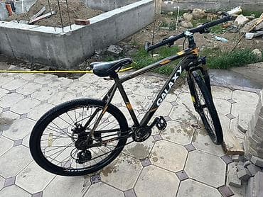 Горный велосипед, Galaxy, Рама M (156 - 178 см), Сталь