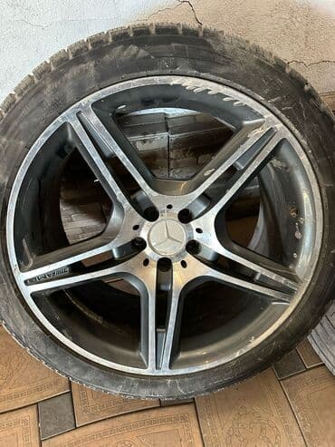 диски на дэу матиз купить: Литые Диски R 20 AMG, Комплект, отверстий - 5, Б/у — 3