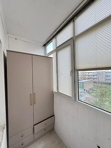 Кыймылсыз мүлк: 1 бөлмө, 44 м², 105-серия, 4 кабат, Дизайнердик ремонт — 6