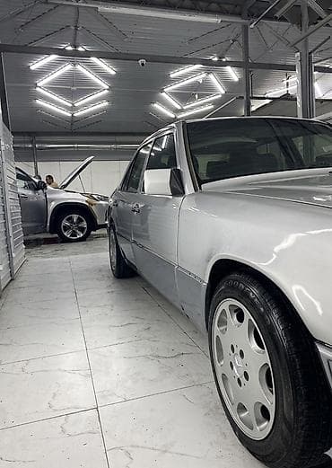 дозатор мерседес 124: Mercedes-Benz W124: 1993 г., 2.2 л, Механика, Бензин, Седан — 2