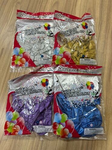 шарики на день рождения круглосуточно: Организация мероприятий | Гелевые шары — 3