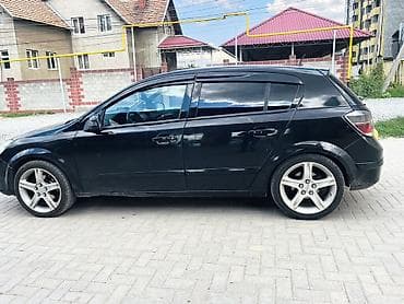 Opel Astra: 2005 г., 1.8 л, Автомат, Бензин, Хэтчбэк