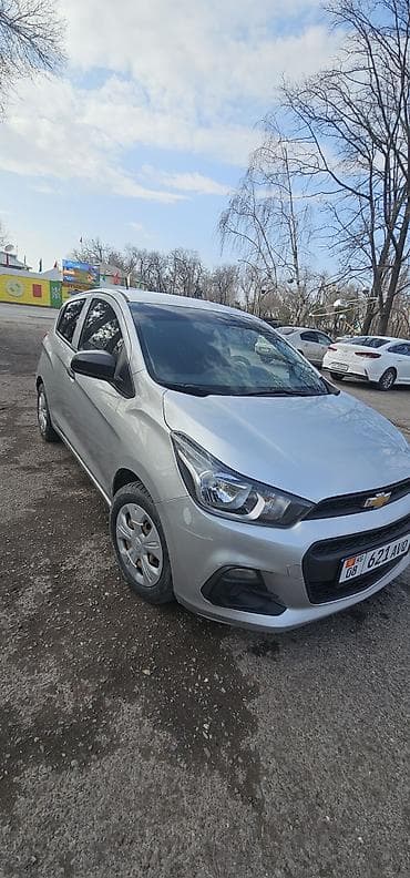 тойота приус с: Chevrolet Caprice: 2017 г., 1.1 л, Автомат, Бензин, Хэтчбэк — 3