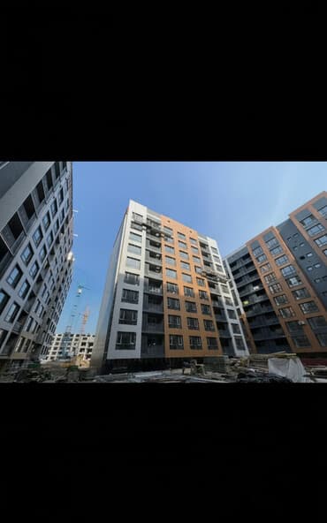 продаю квартиру гос типа: 1 комната, 54 м², Элитка, 6 этаж, ПСО (под самоотделку) — 1