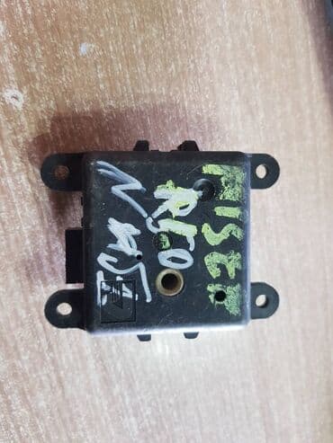 коммутаторы netis: Nissan Mistral актуатор печки, Нисан Террано 2 сервопривод печки — 3