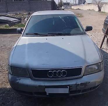 капот ауди а 4: Audi A4: 2001 г., 1.6 л, Ручные, Бензин, Седан — 1