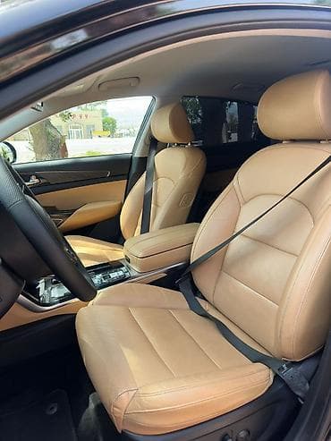 e60 m5: Kia K7: 2020 г., 2.4 л, Автомат, Гибрид, Седан — 8