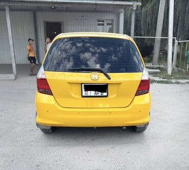 мотор коробка на фит: Honda Jazz: 2006 г., 1.3 л, Вариатор, Бензин — 5