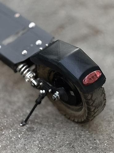 пакр: Электросамокат, Б/у — 6