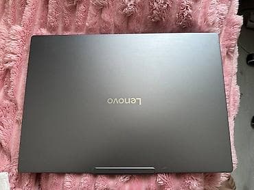 Техника жана электроника: Игровой/рабочий ноутбук 15–16" Lenovo IdeaPad 5 Pro - OLED 120Hz — 6