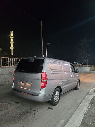 Продажа авто: Hyundai Starex: 2019 г., 2.5 л, Автомат, Дизель, Фургон — 8