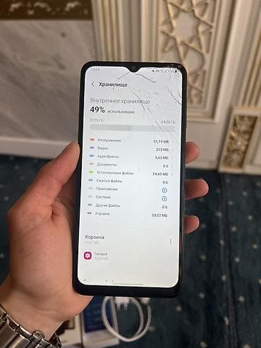 rtx 5090: Samsung Galaxy A12, Б/у, 64 ГБ, цвет - Черный, 2 SIM — 9