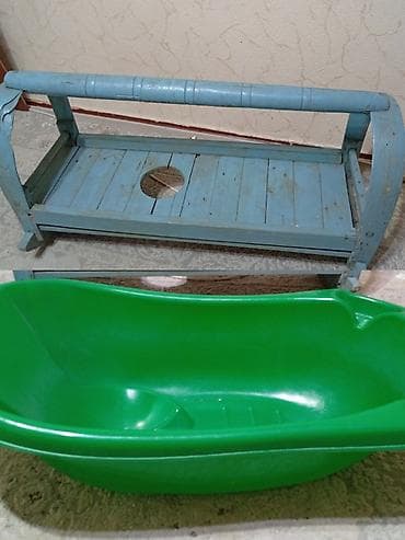 ванночки: Ванночка — 1