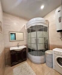 срочно продаю квартиру исанова: 3 бөлмө, 120 кв. м, Элитка, 10 кабат, Евроремонт — 13