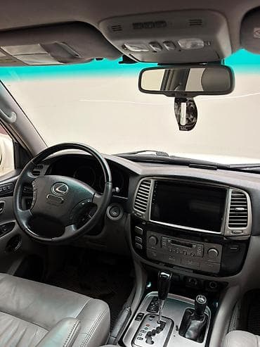 разбор лексус лх: Lexus LX: 2006 г., 4.7 л, Бензин, Внедорожник — 9