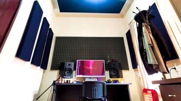 частный роддом бишкек цены: Студия звукозаписи Khan Records Медерова 42 [Запись] вокала от 2000 — 5