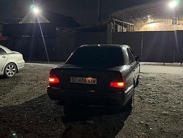 e klass: Mercedes-Benz C-Class: 1994 г., Механика, Седан — 5