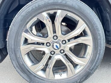 субару импреза 2009: Ssangyong Rexton: 2018 г., 2.2 л, Автомат, Дизель, Внедорожник — 23