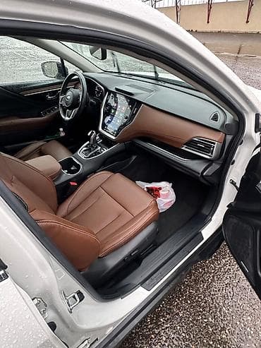 forester sf: Subaru Outback: 2020 г., 2.5 л, Вариатор, Бензин, Кроссовер — 3