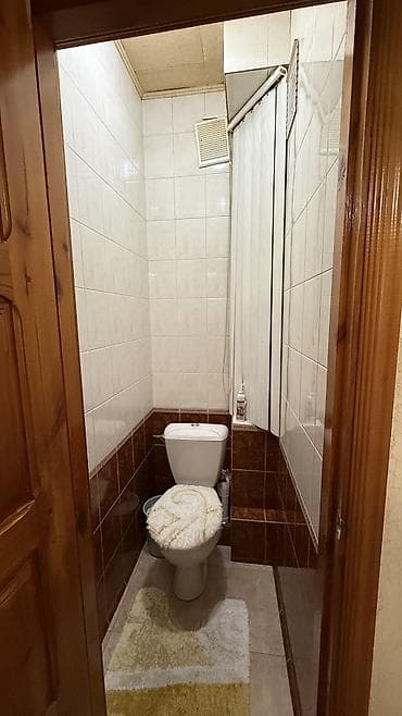 квартира на ик: 2 комнаты, 58 м², 106 серия улучшенная, 6 этаж — 8