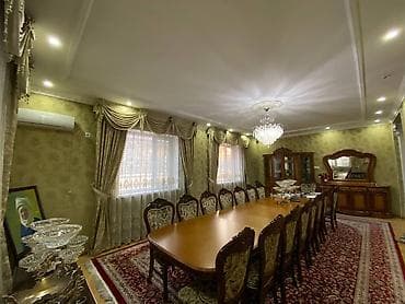 Дома: 220 м², 6 комнат, Ак-Орго ж/м — 7
