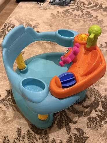 детские ванночки: Сиденье, Самовывоз — 1