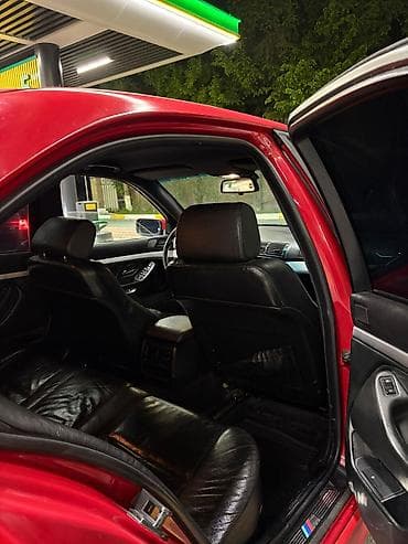 bmw e37: BMW 5 series: 2002 г., 3 л, Автомат, Бензин, Седан — 7