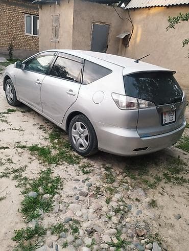 калдина клык: Toyota Caldina: 2005 г., 2 л, Автомат, Бензин, Универсал — 3