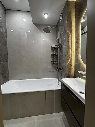 premium development: 2 комнаты, 74 м², Элитка, 5 этаж, Дизайнерский ремонт — 8