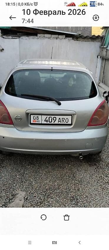 nissan cefiro 32: Nissan Almera Tino: 2004 г., 1.8 л, Автомат, Хэтчбэк — 2