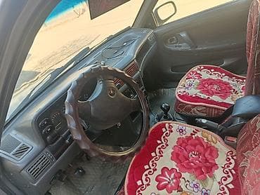 один диск на субару: Daewoo Nexia: 1995 г., 1.5 л, Ручные, Бензин, Седан — 2