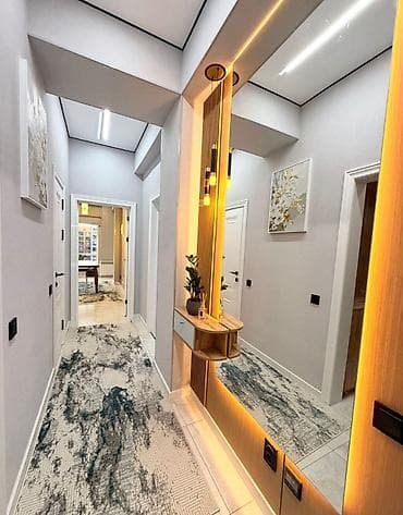 platinum park: 1 комната, 46 м², Элитка, 6 этаж — 7